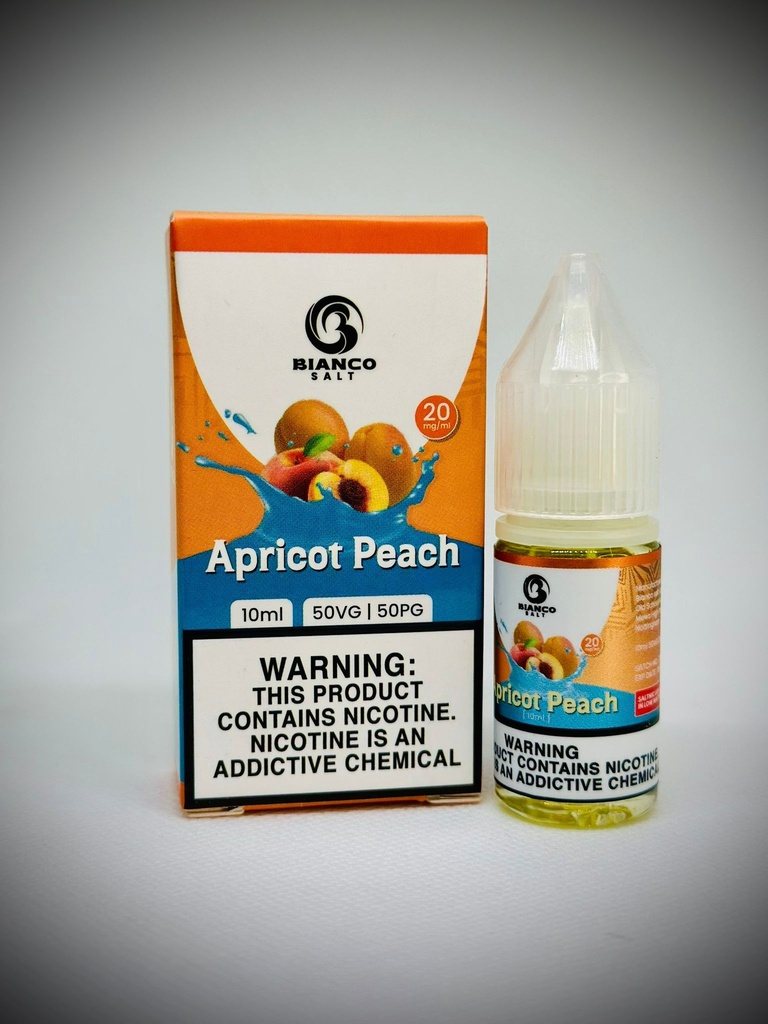 Bianco-Apricot Peach 30ml