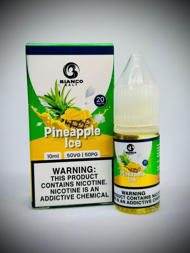 Bianco-Pineapple Ice 10ml