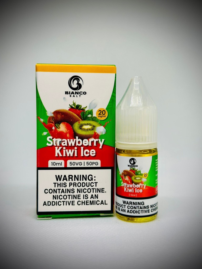Bianco-Strawberry Kiwi Ice 10ml