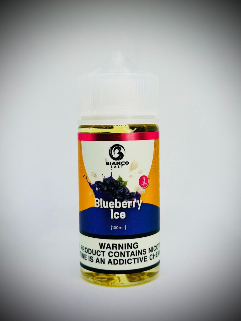 BlueBerry Ice 100ml