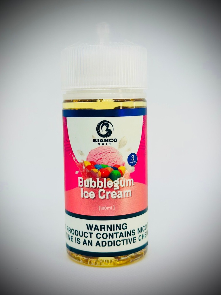Bubblegum Ice Cream 100ml