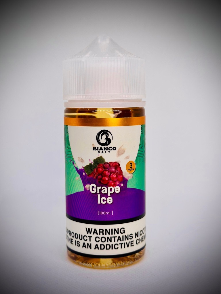 Grape Ice 100ml