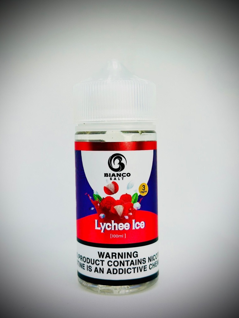 Lychee Ice 100ml