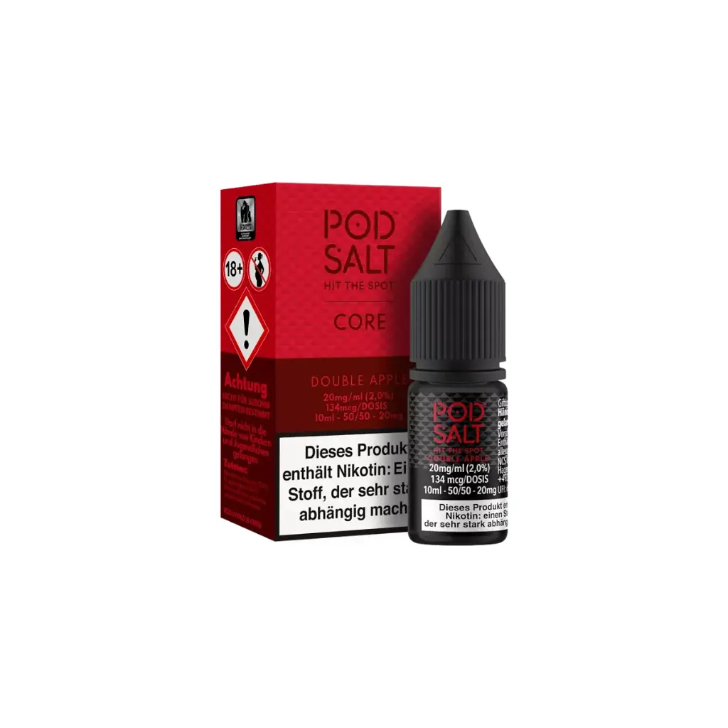 PodSalt - Double Apple 30ml