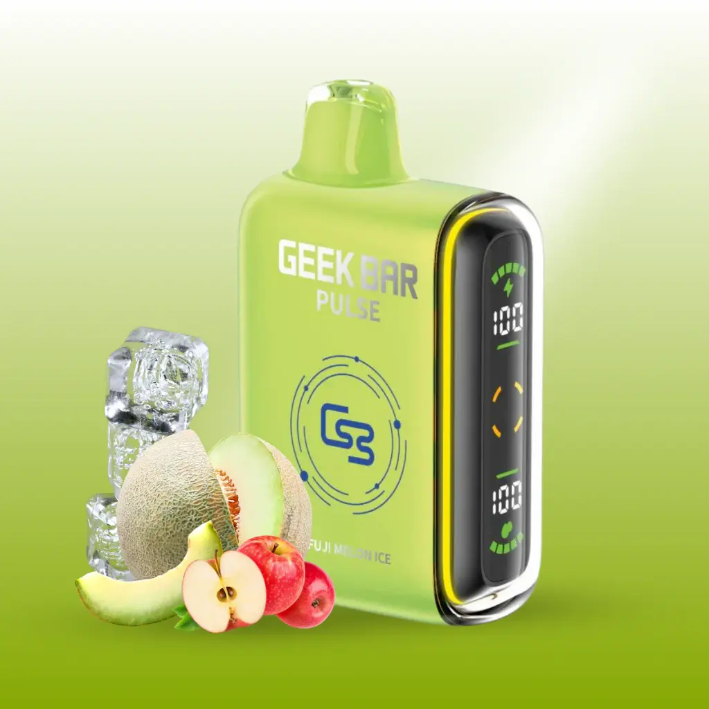 PodSalt - Melon Ice 10ml