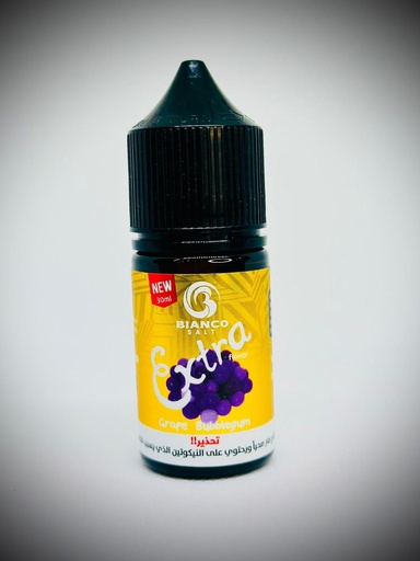 Grape Bubblegum 30%