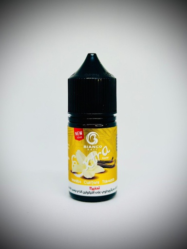 Vanilla Custard Tobacco 30%